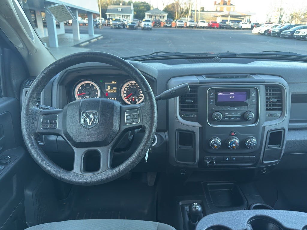 2014 RAM 2500 Tradesman