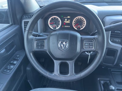 2014 RAM 2500 Tradesman