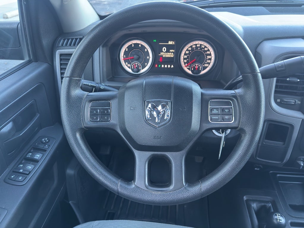 2014 RAM 2500 Tradesman