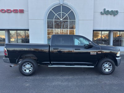 2014 RAM 2500 Tradesman