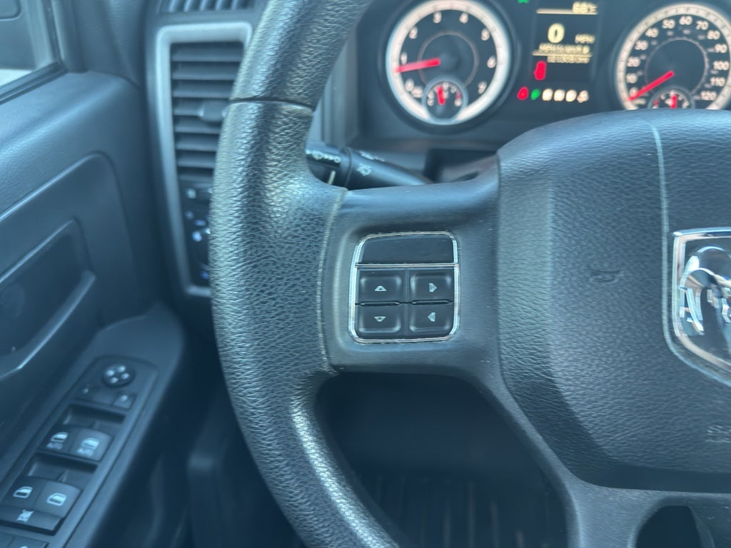 2014 RAM 2500 Tradesman