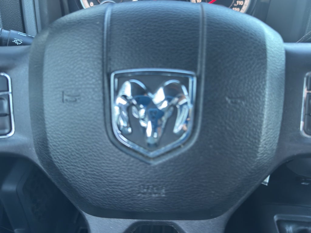 2014 RAM 2500 Tradesman