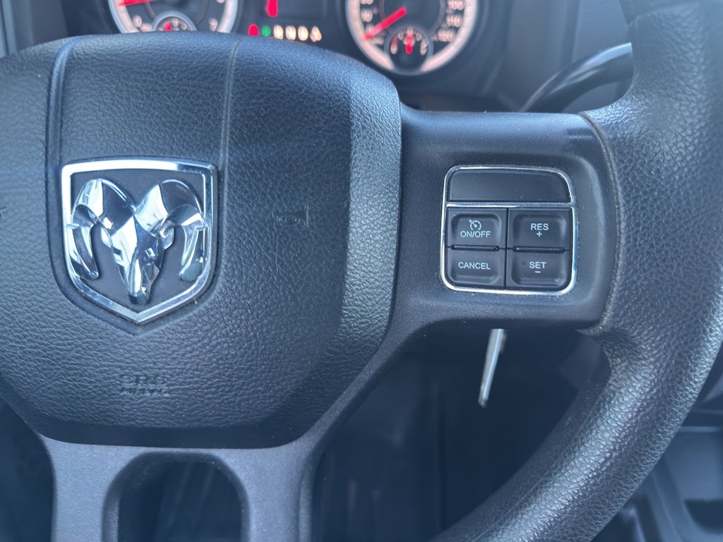 2014 RAM 2500 Tradesman