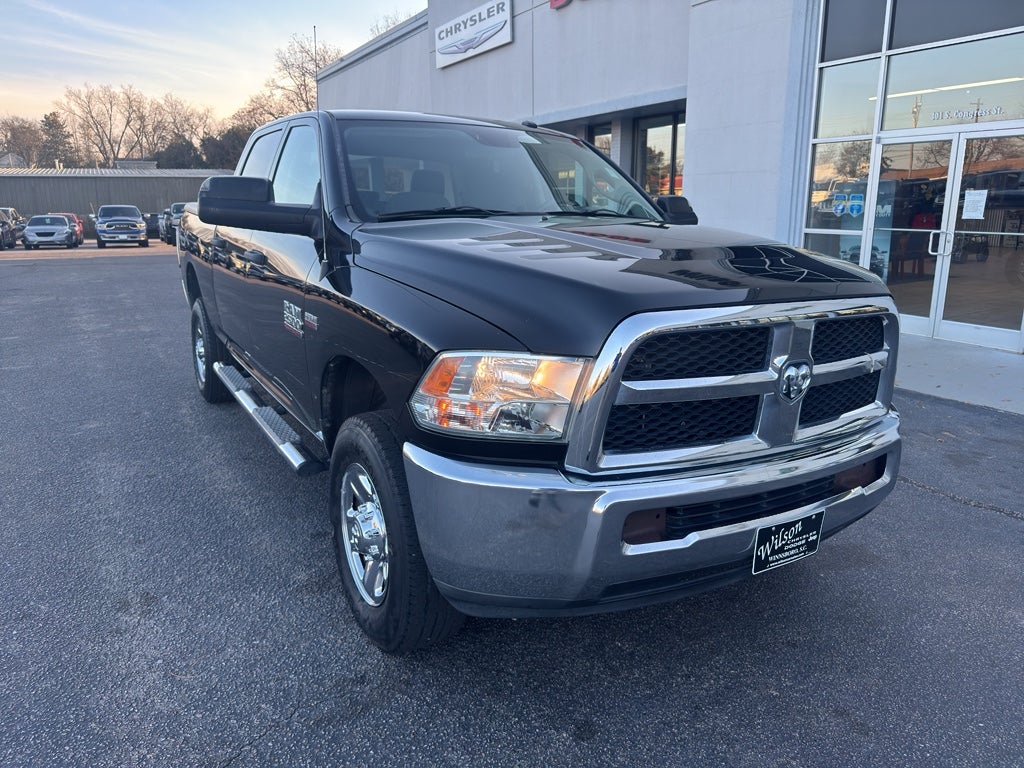 2014 RAM 2500 Tradesman