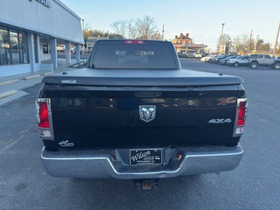 2014 RAM 2500 Tradesman