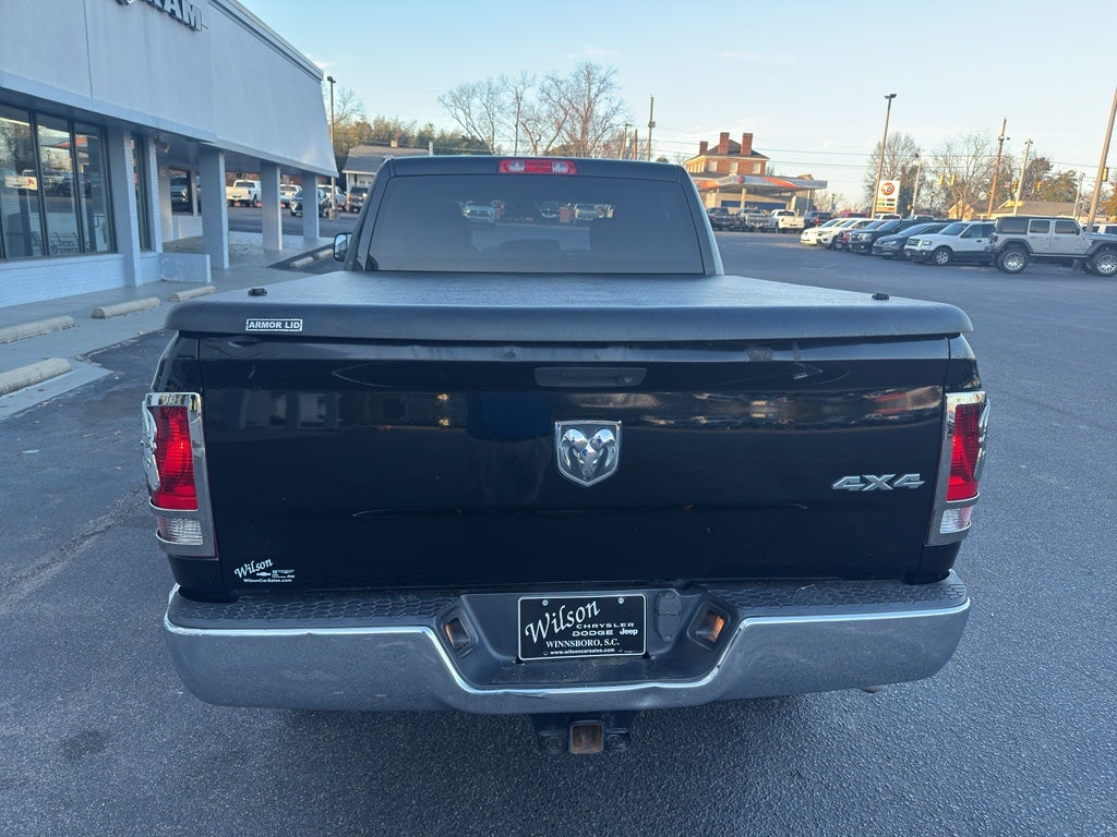 2014 RAM 2500 Tradesman