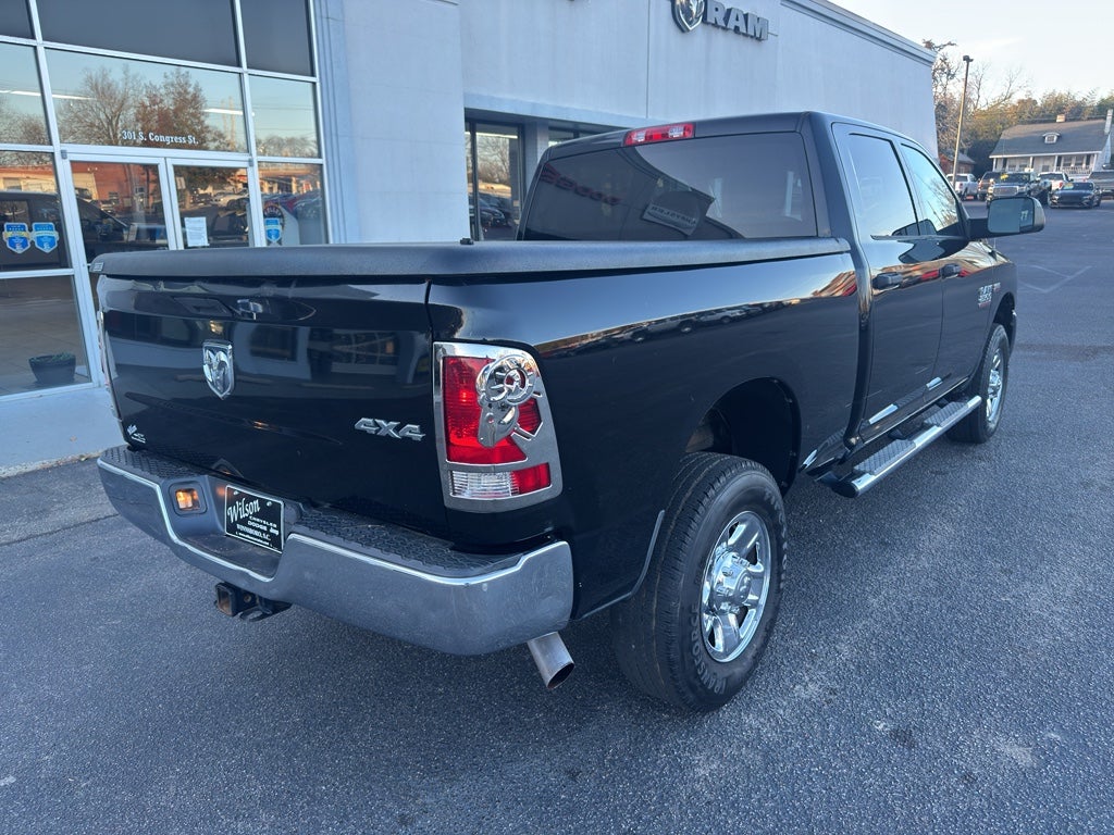 2014 RAM 2500 Tradesman