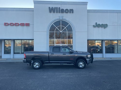 2021 RAM 2500 Tradesman