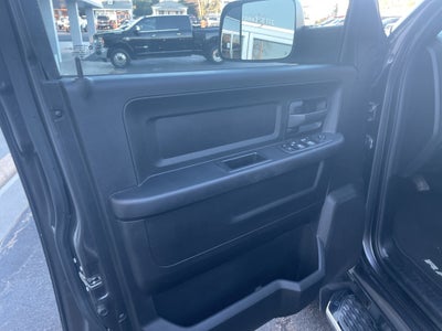 2021 RAM 2500 Tradesman