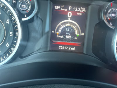 2021 RAM 2500 Tradesman