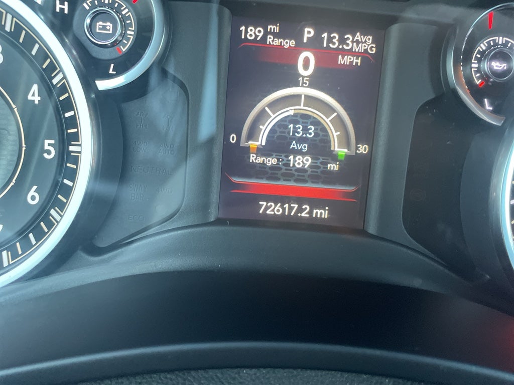 2021 RAM 2500 Tradesman