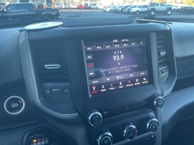 2021 RAM 2500 Tradesman