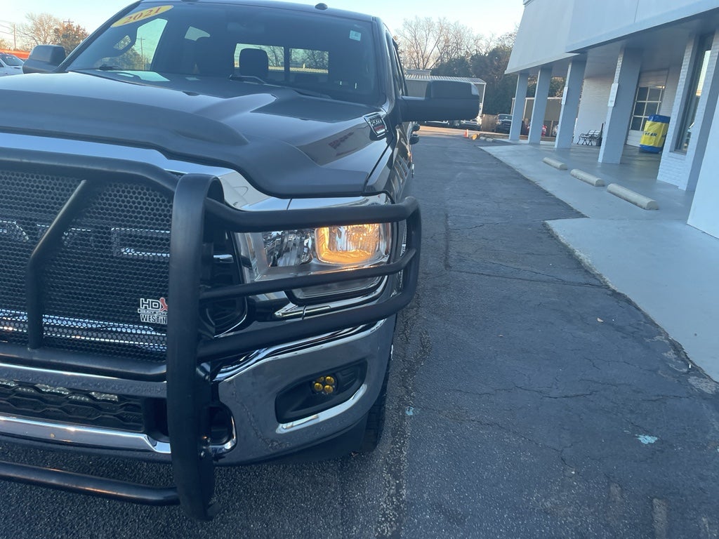 2021 RAM 2500 Tradesman