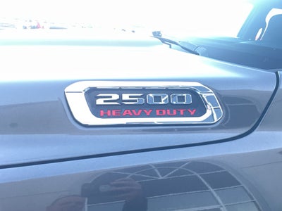 2021 RAM 2500 Tradesman