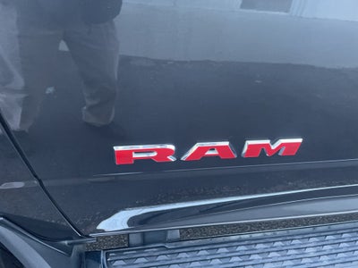 2021 RAM 2500 Tradesman