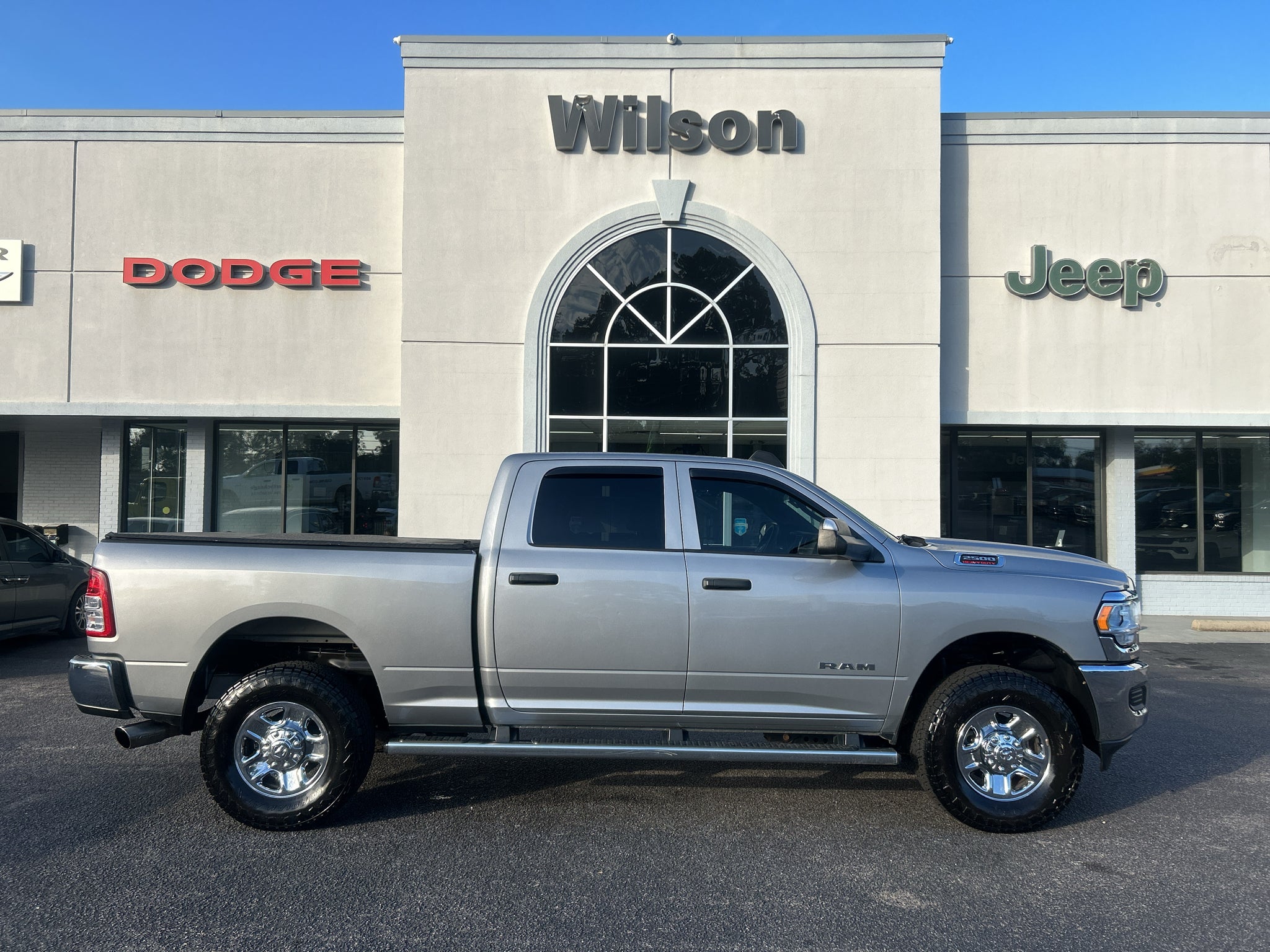 2022 RAM 2500 Tradesman