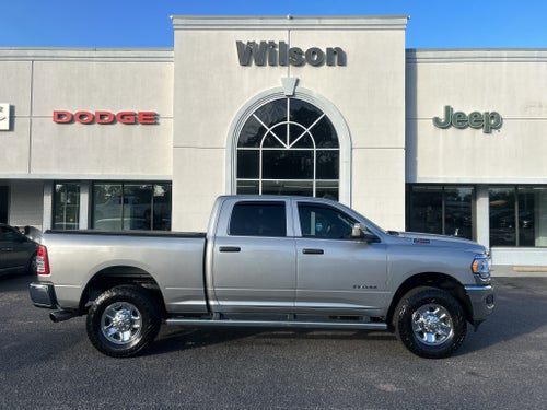 2022 RAM 2500 Tradesman