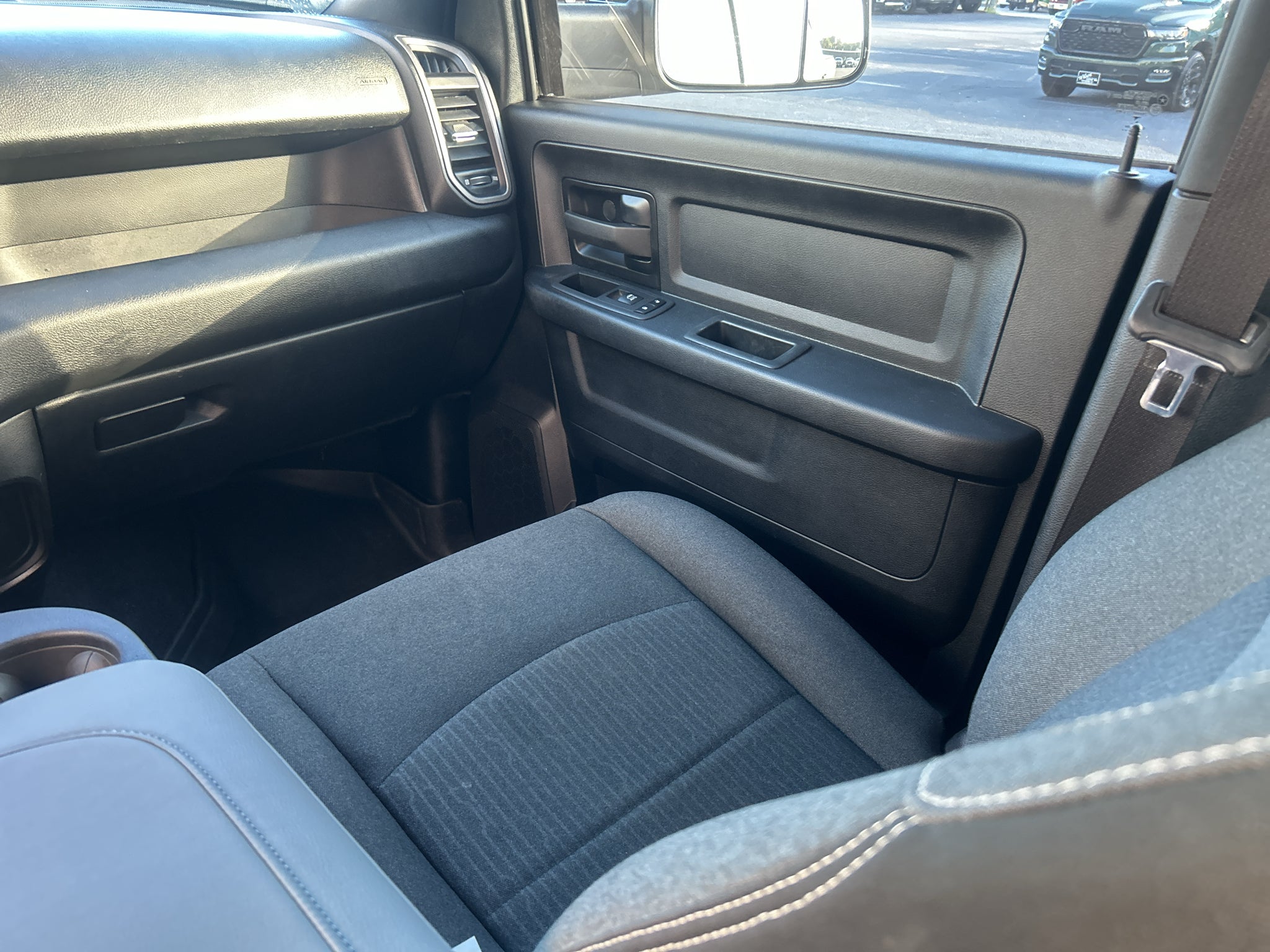 2022 RAM 2500 Tradesman