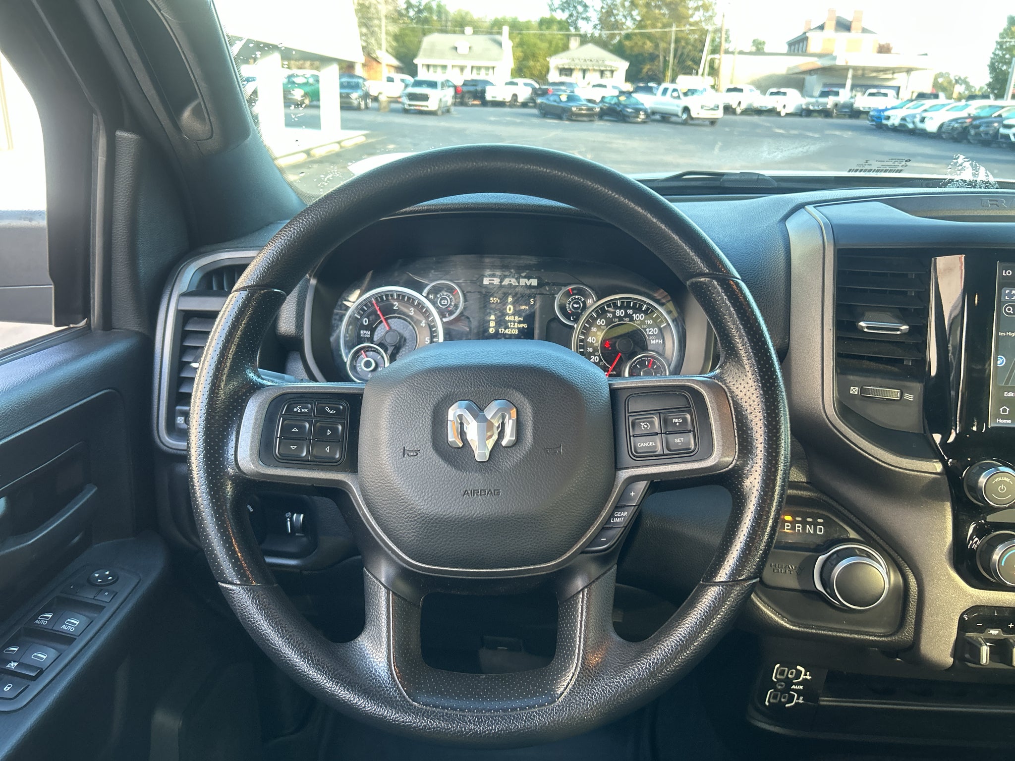 2022 RAM 2500 Tradesman