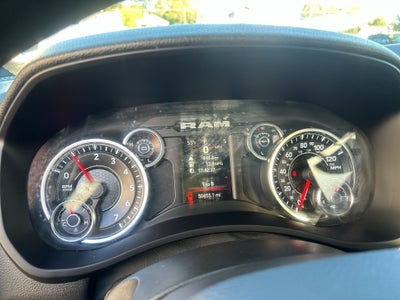 2022 RAM 2500 Tradesman