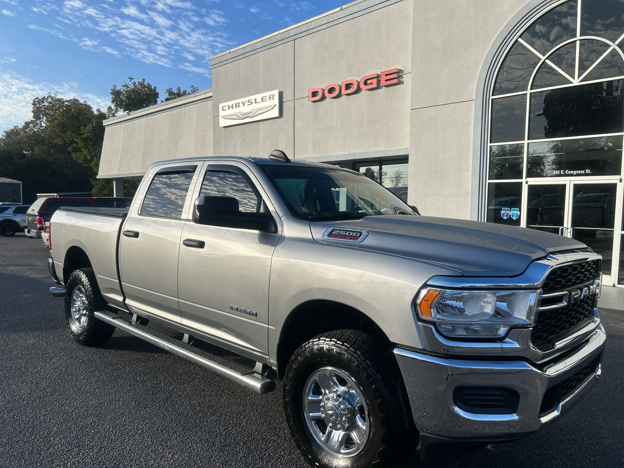 2022 RAM 2500 Tradesman