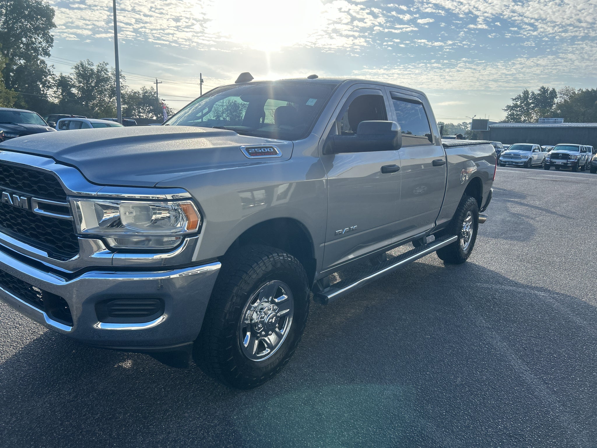 2022 RAM 2500 Tradesman