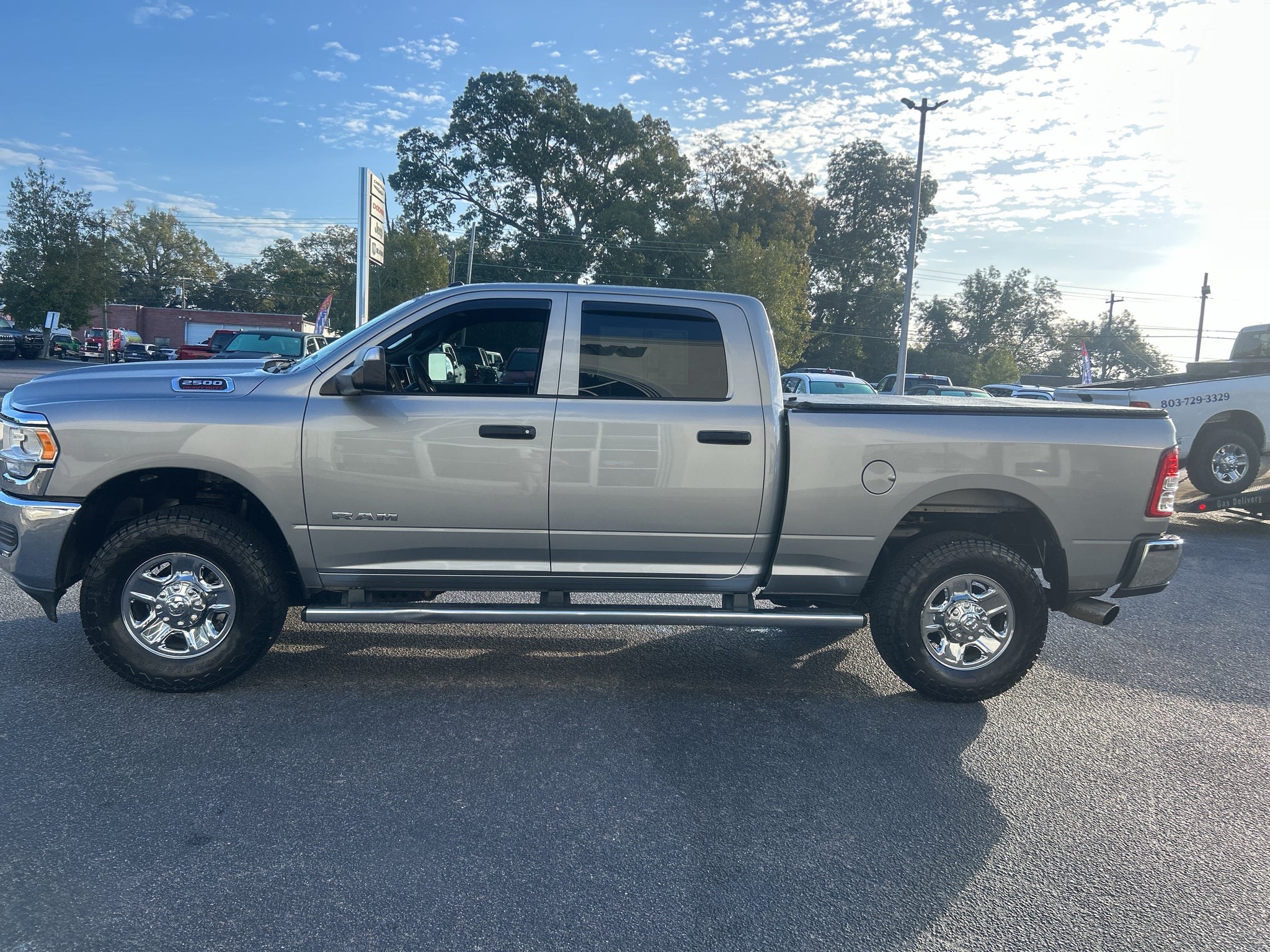 2022 RAM 2500 Tradesman