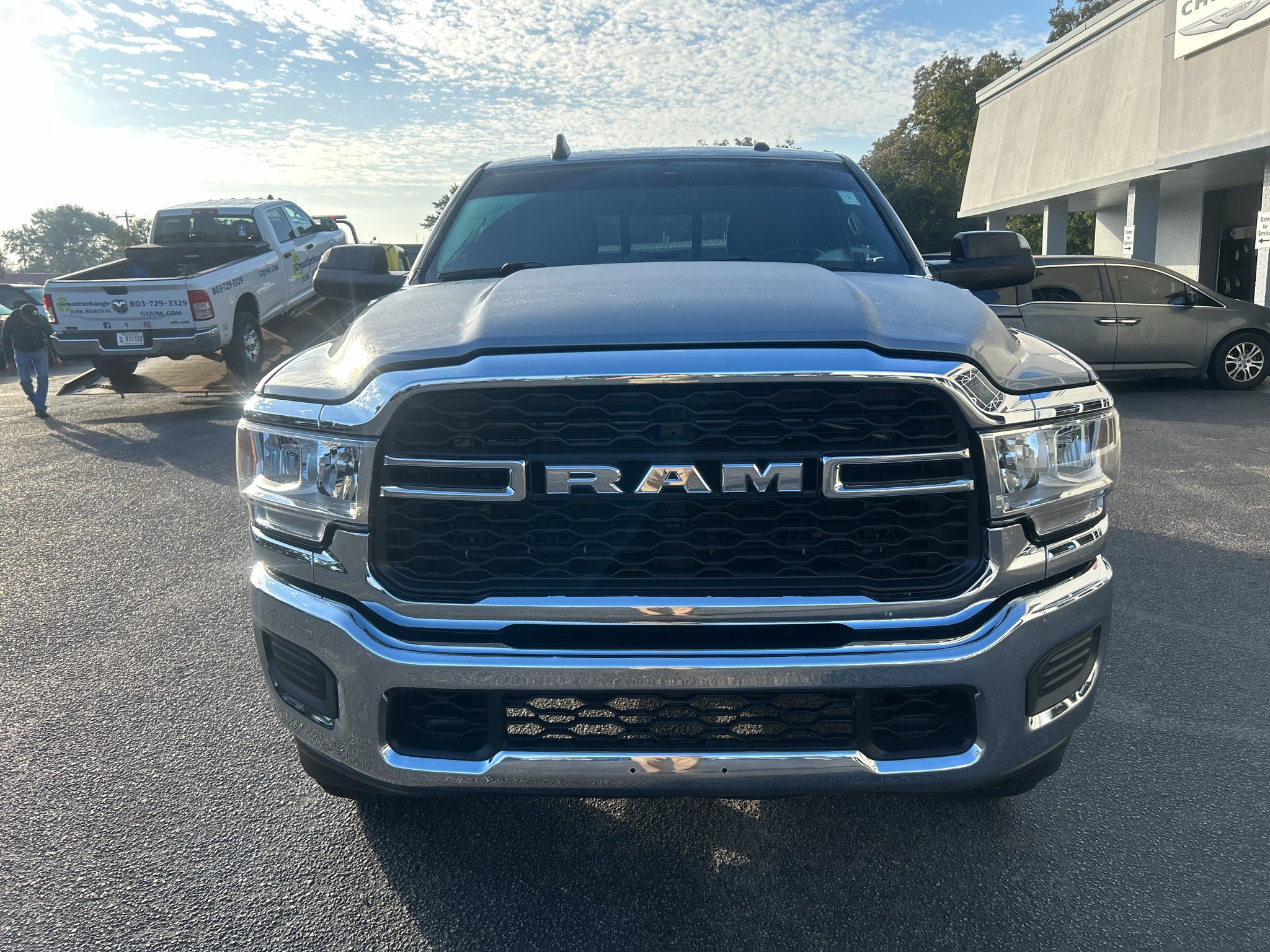 2022 RAM 2500 Tradesman
