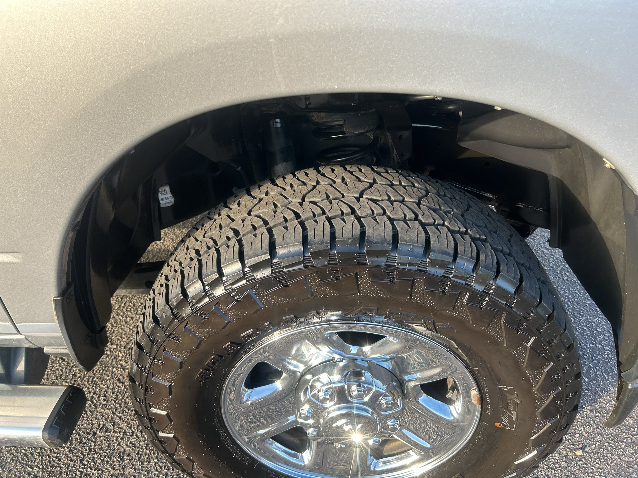 2022 RAM 2500 Tradesman