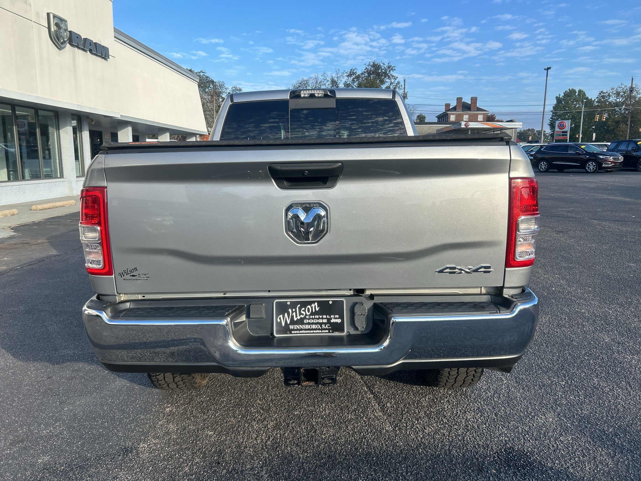 2022 RAM 2500 Tradesman