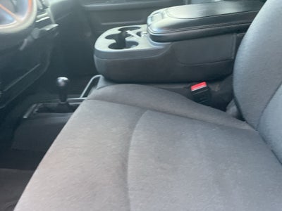 2019 RAM 2500 Tradesman