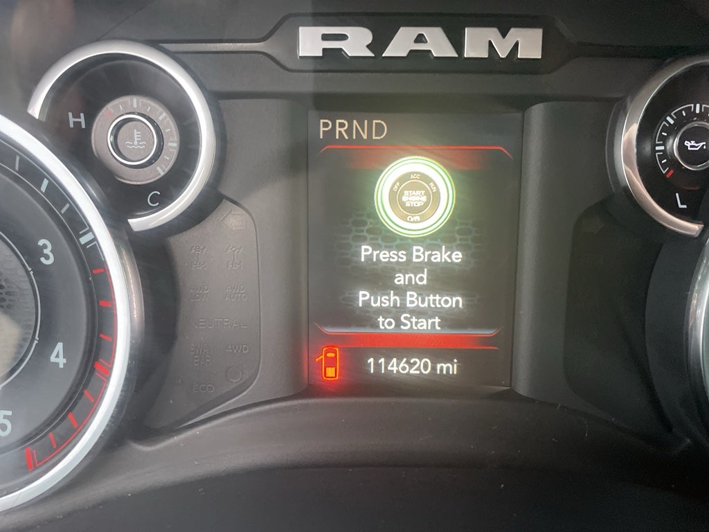 2019 RAM 2500 Tradesman