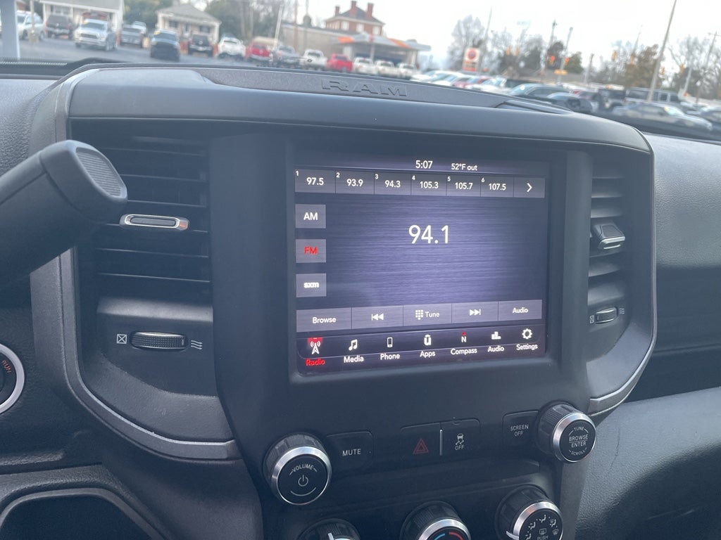 2019 RAM 2500 Tradesman