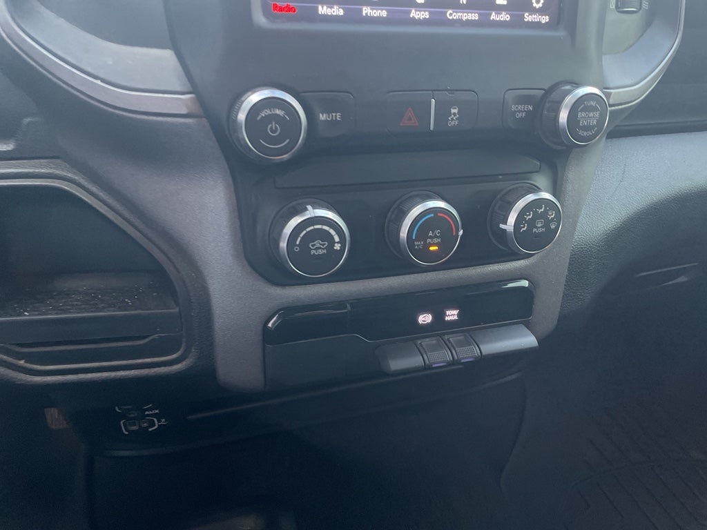 2019 RAM 2500 Tradesman