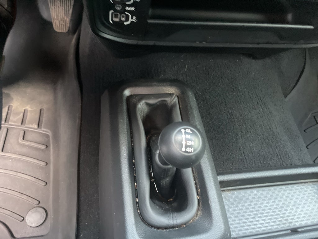 2019 RAM 2500 Tradesman