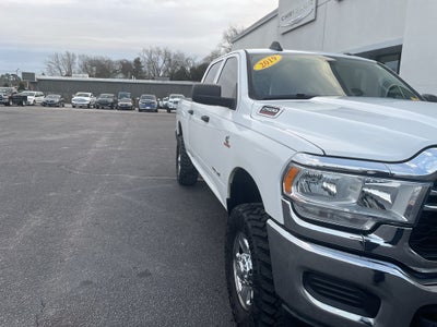 2019 RAM 2500 Tradesman