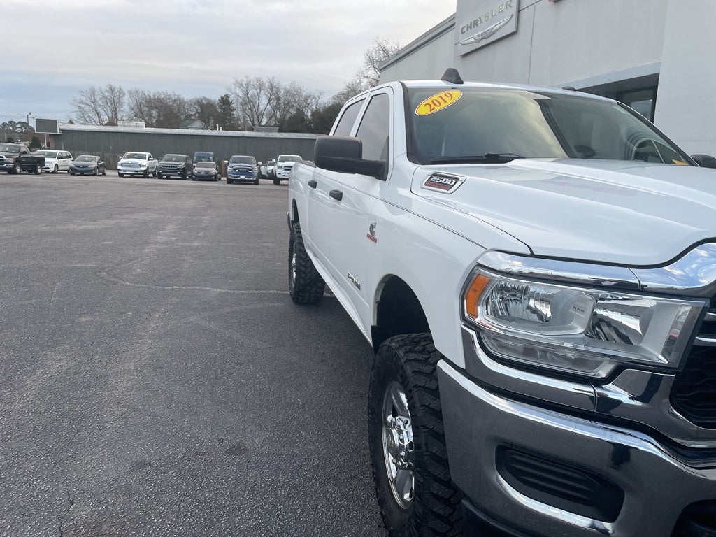 2019 RAM 2500 Tradesman
