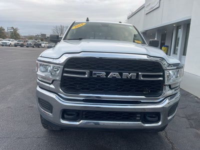 2019 RAM 2500 Tradesman