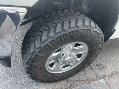 2019 RAM 2500 Tradesman