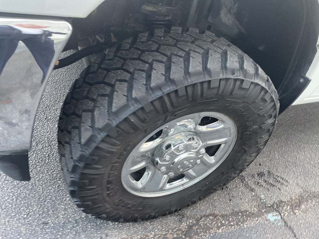 2019 RAM 2500 Tradesman