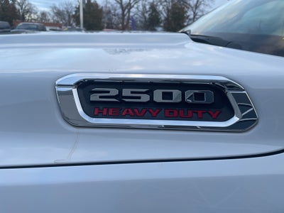 2019 RAM 2500 Tradesman
