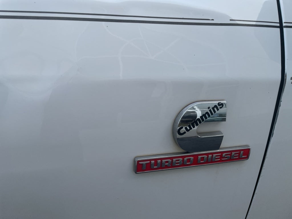 2019 RAM 2500 Tradesman