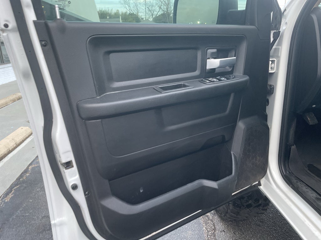 2019 RAM 2500 Tradesman