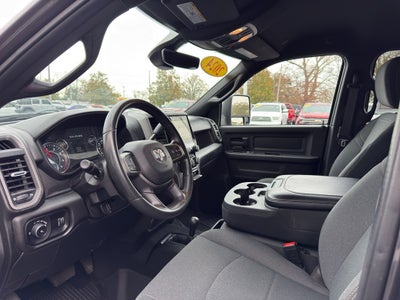 2024 RAM 2500 Tradesman