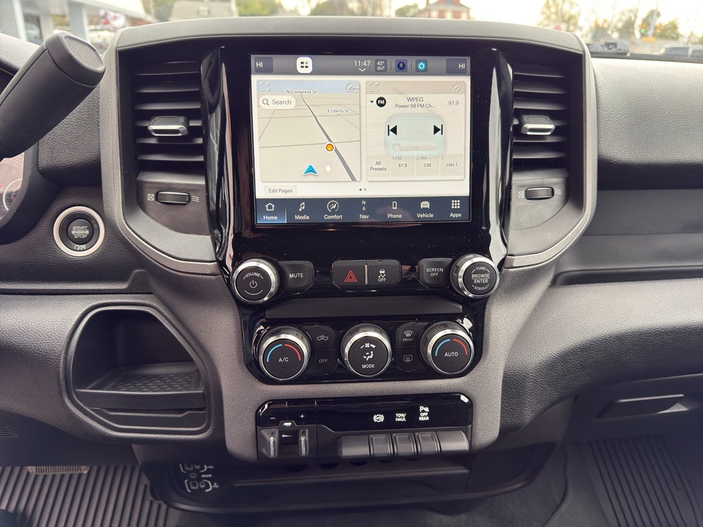 2024 RAM 2500 Tradesman