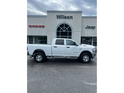 2022 RAM 2500 Tradesman