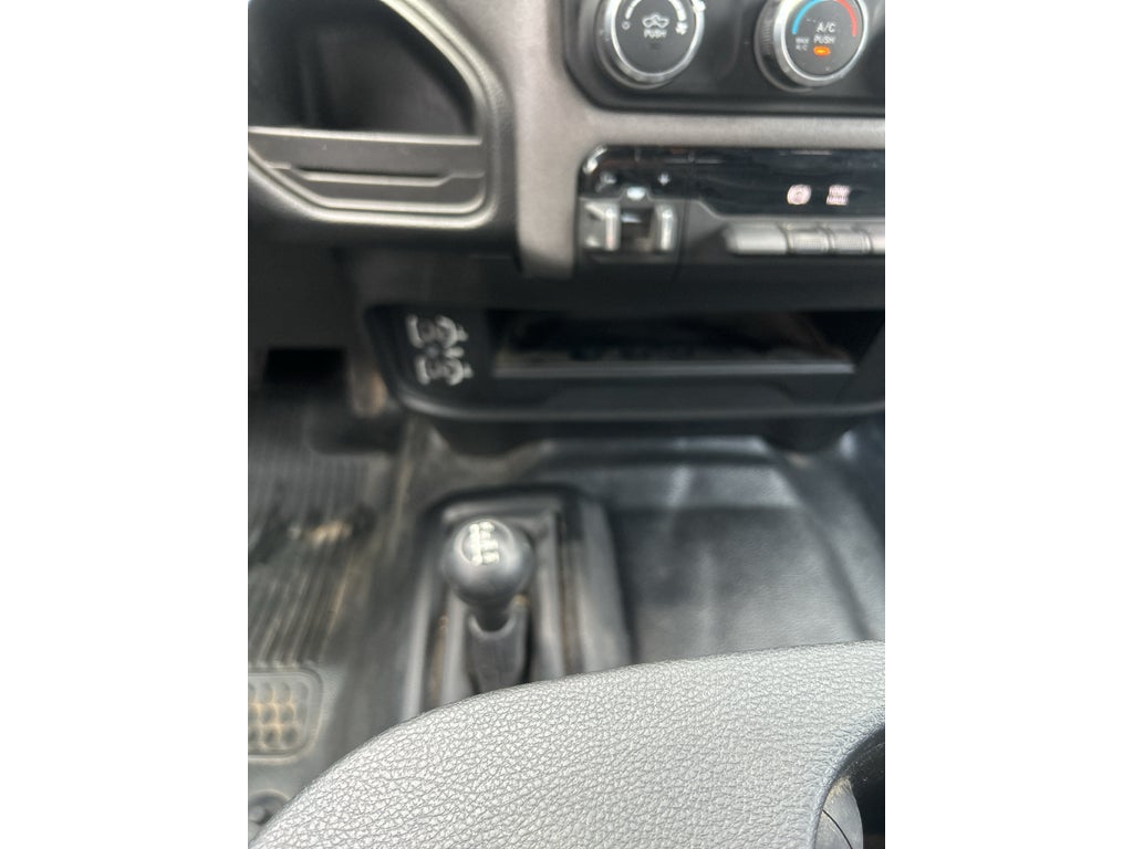 2022 RAM 2500 Tradesman