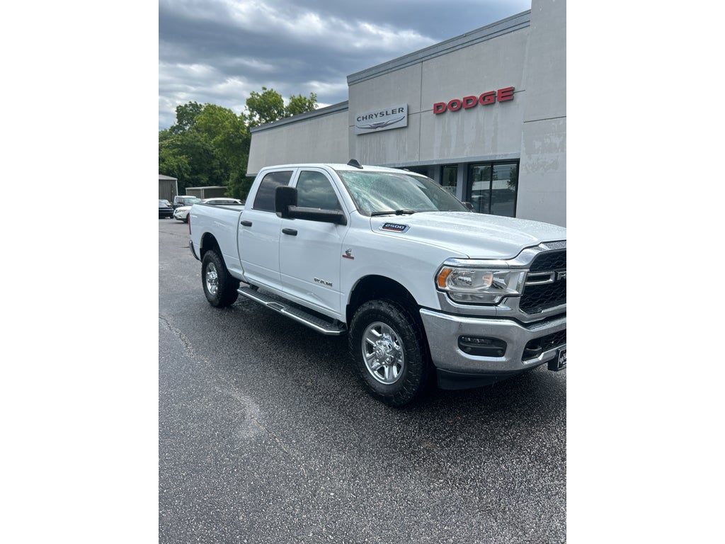2022 RAM 2500 Tradesman