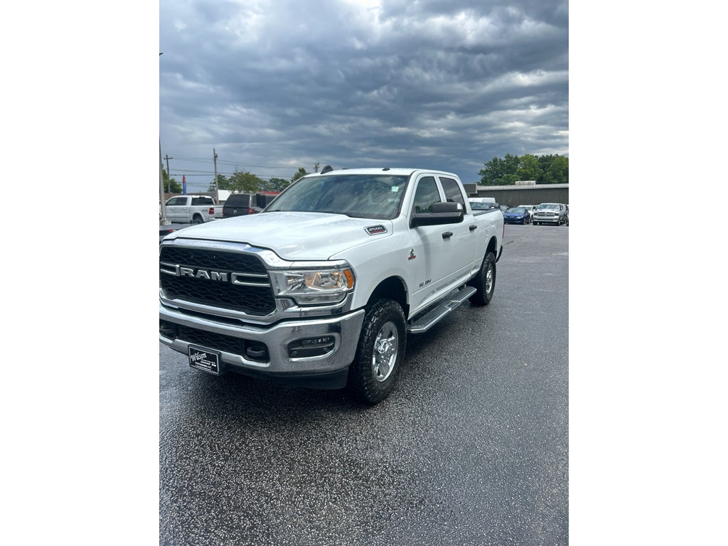 2022 RAM 2500 Tradesman