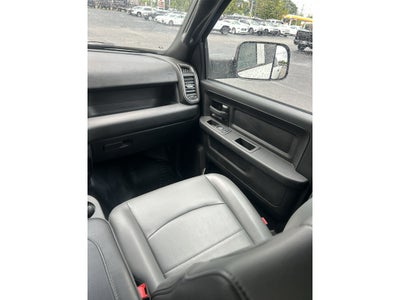 2022 RAM 2500 Tradesman